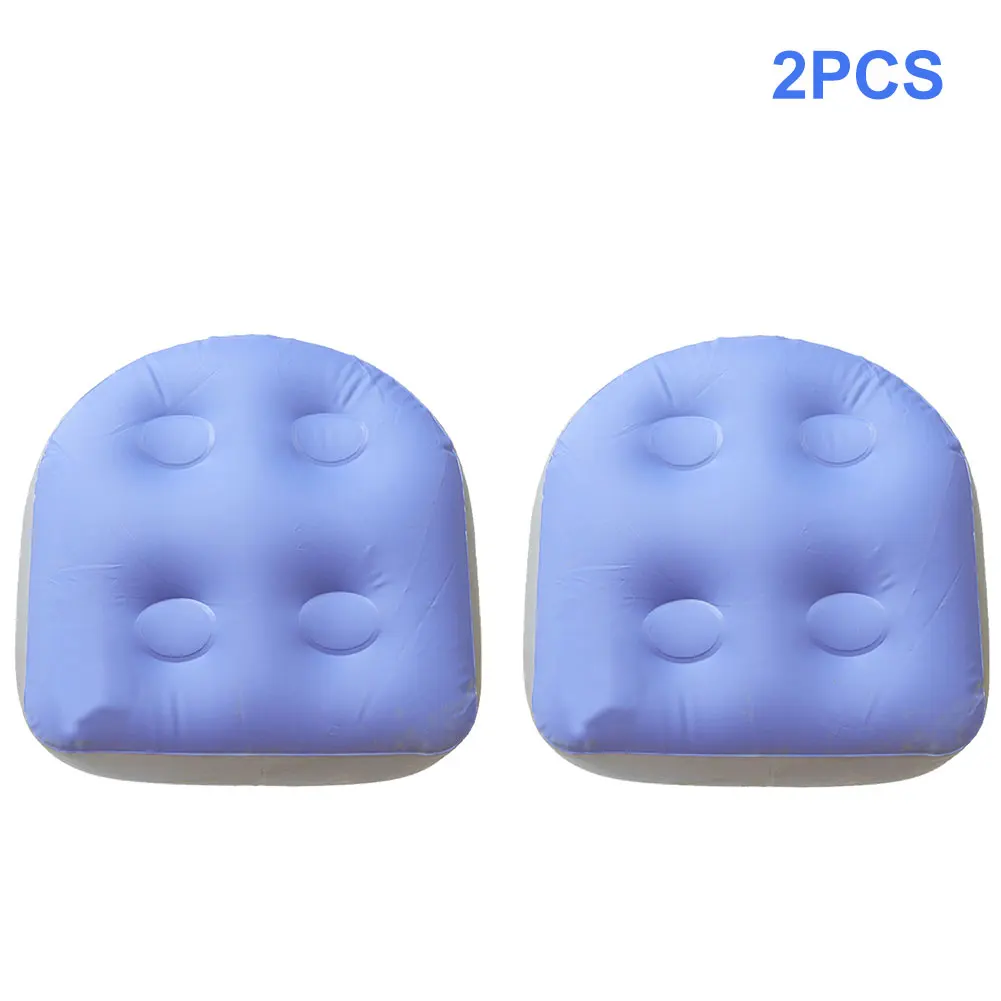 Spa Cushion Comfortable Pad Back Booster Seat Sauna Room Massage Mat Inflatable Hot Tub Practical Multifunction Bathtub Pillow
Spa Cushion Comfortable Pad Back Booster Seat Sauna Room Massage Mat Inflatable Hot Tub Practical Multifunction Bathtub Pillow