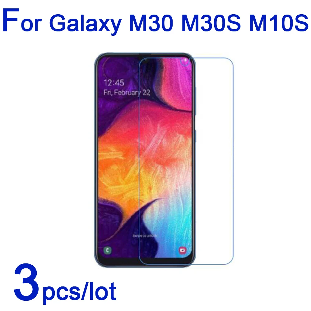 3 шт./лот Защитные пленки для samsung galaxy M10 M20 M30 M40 M10S M30S прозрачные/матовые/нано взрывозащищенные защитные пленки 
3 шт./лот Защитные пленки для samsung galaxy M10 M20 M30 M40 M10S M30S прозрачные/матовые/нано взрывозащищенные защитные пленки