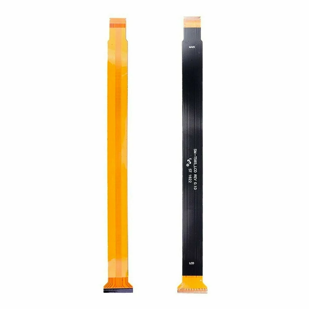 Для Samsung Galaxy Tab A 9. 0 T580 T585/Galaxy Tab A 9. 0 T590 T595 LCD для подключения материнской платы гибкий кабель
Для Samsung Galaxy Tab A 9. 0 T580 T585/Galaxy Tab A 9. 0 T590 T595 LCD для подключения материнской платы гибкий кабель