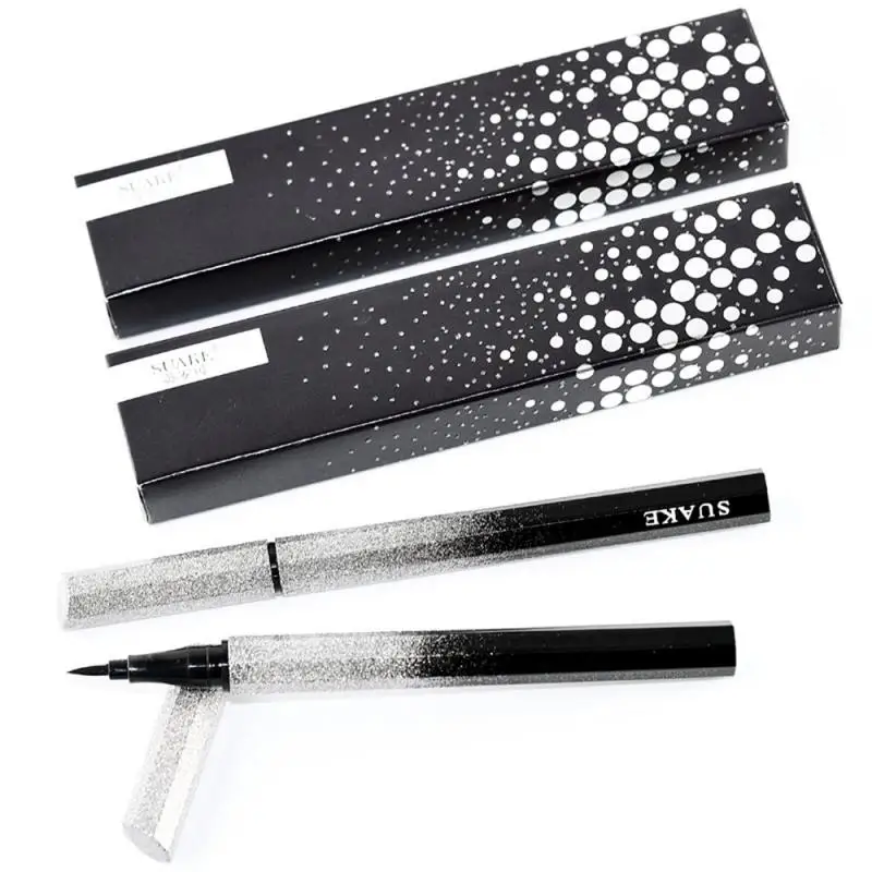 Liquid Eye Liner Pen Pencil Black All Day Waterproof Eyeliner Makeup Beauty Cosmetic Not Blooming TSLM1
Liquid Eye Liner Pen Pencil Black All Day Waterproof Eyeliner Makeup Beauty Cosmetic Not Blooming TSLM1