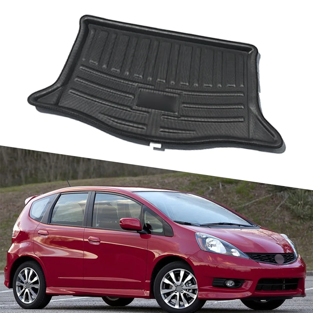 Поднос для багажника автомобиля, коврик для груза, напольный коврик для Honda Jazz Fit 2008 2009 2010 2011 2012 2013
Поднос для багажника автомобиля, коврик для груза, напольный коврик для Honda Jazz Fit 2008 2009 2010 2011 2012 2013