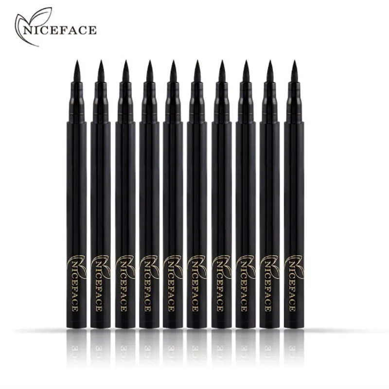 Black liquid eyeliner long lasting Eyeliners pencils Liquido delineador de ojo a prueba de agua cosmetic maquillajes eyerline
Black liquid eyeliner long lasting Eyeliners pencils Liquido delineador de ojo a prueba de agua cosmetic maquillajes eyerline