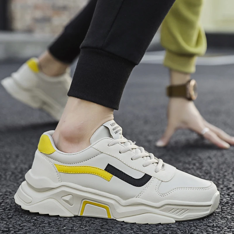 2020 Spring Autumn Men's Casual Shoes Breathable Male Mesh Shoes Classic Tenis Masculino Shoes Zapatos Hombre Sapatos Sneakers
2020 Spring Autumn Men's Casual Shoes Breathable Male Mesh Shoes Classic Tenis Masculino Shoes Zapatos Hombre Sapatos Sneakers