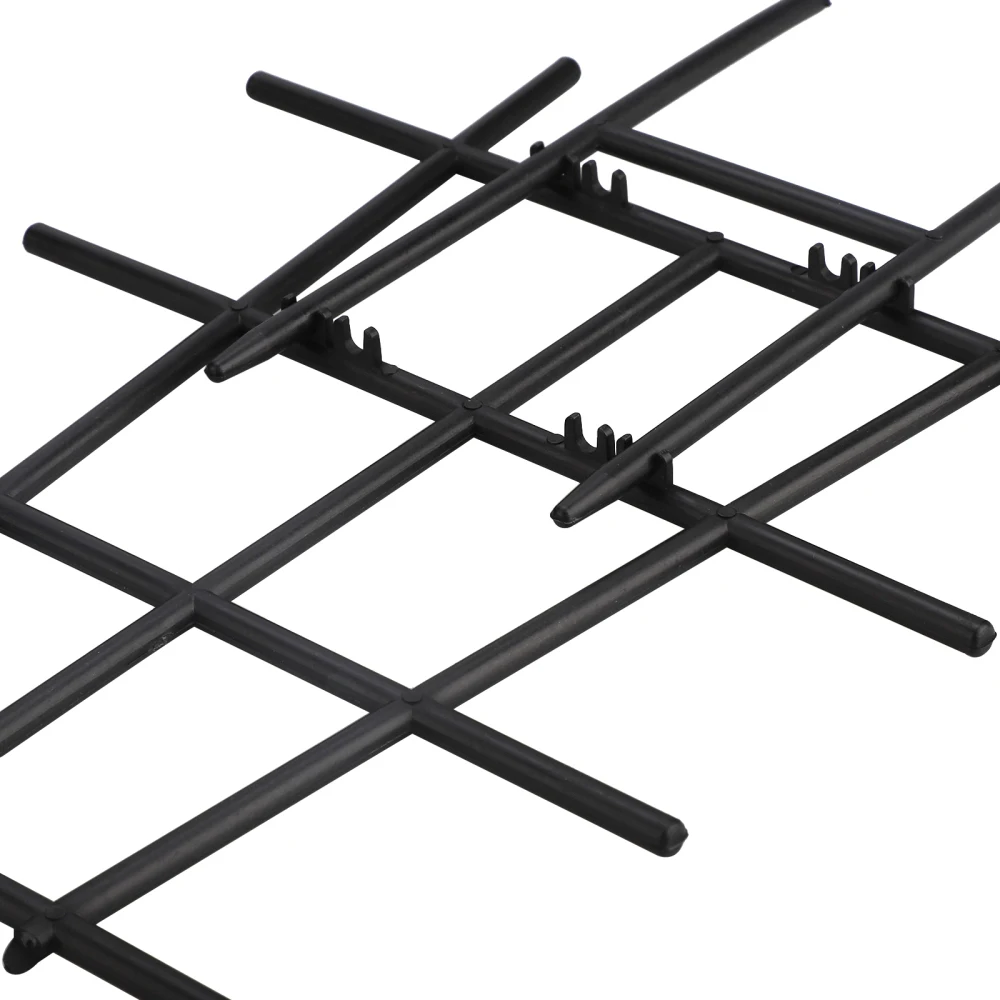 Plant Rack Planting Support Trellis Bracket Black 2pcs Plastic 42x22.5cm For Climbing Plants Decorative 42cm Gardening Stand
Plant Rack Planting Support Trellis Bracket Black 2pcs Plastic 42x22.5cm For Climbing Plants Decorative 42cm Gardening Stand