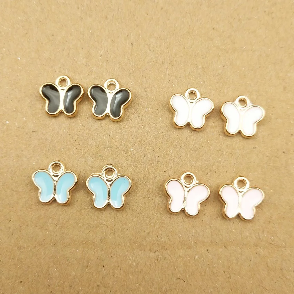 20pcs 8x9mm enamel butterfly charm insect charm for jewelry making fashion charm earring pendant
20pcs 8x9mm enamel butterfly charm insect charm for jewelry making fashion charm earring pendant