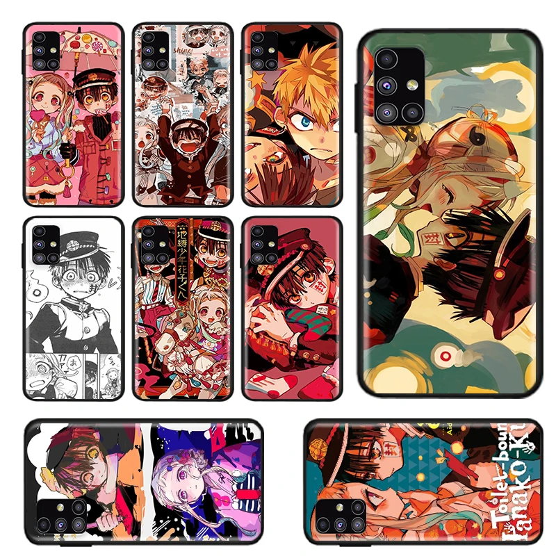 Toilet bound Hanako kun For Samsung Galaxy M02 M60S M40 M30 M20 M10 M62 M52 M32 M31S M31 M21 M21S M12 M1 Black Phone Case
Toilet bound Hanako kun For Samsung Galaxy M02 M60S M40 M30 M20 M10 M62 M52 M32 M31S M31 M21 M21S M12 M1 Black Phone Case