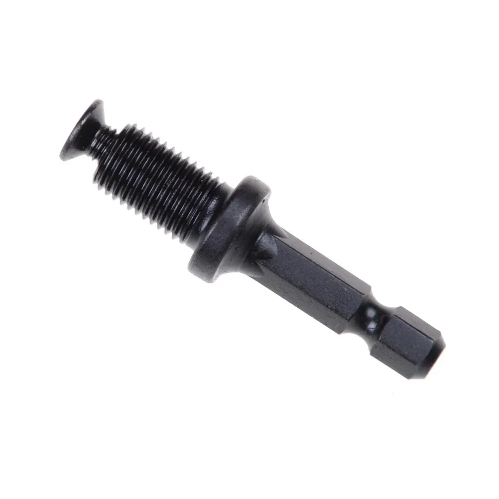 Thread Screw. For Drill Bit Chuck Adapter 1/4\\\\\\\\\\\\\\\" Hex Shank Drill Chuck Adapter 3/8\\\\\\\\\\\\\\\"-24UNF Black
Thread Screw. For Drill Bit Chuck Adapter 1/4\\\\\\\\\\\\\\\" Hex Shank Drill Chuck Adapter 3/8\\\\\\\\\\\\\\\"-24UNF Black