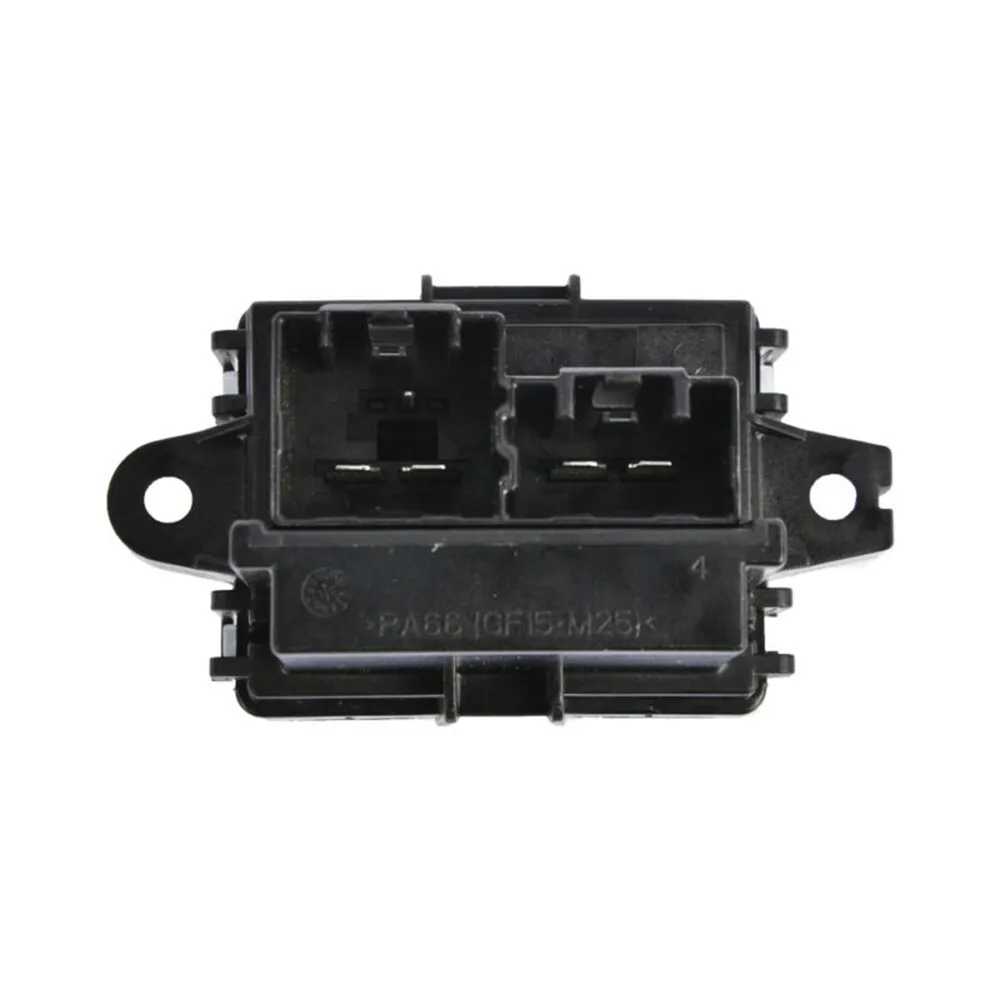 Blower Motor Resistor Front For Jeep Grand Cherokee Dodge Durango 68079480AA 2013-2014 Grand Cherokee SRT
Blower Motor Resistor Front For Jeep Grand Cherokee Dodge Durango 68079480AA 2013-2014 Grand Cherokee SRT