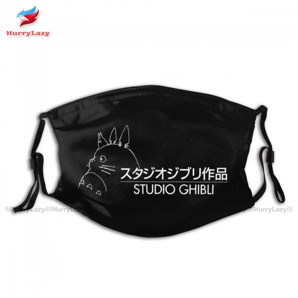 Adult Fantasy Totoro Facial Mask Dust Washable Swag Cloth Face Mouth Mask With Filters
Adult Fantasy Totoro Facial Mask Dust Washable Swag Cloth Face Mouth Mask With Filters