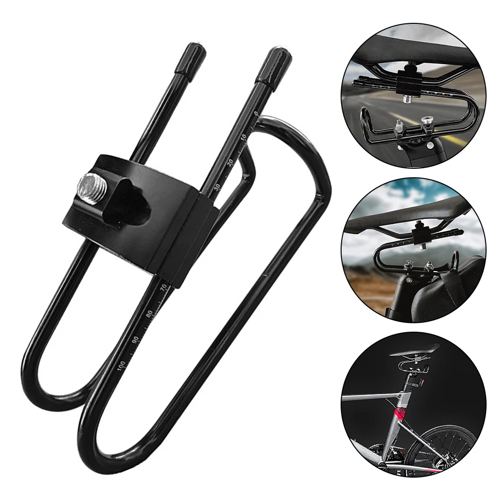 Bicycle Saddle Suspension Device Bicycle Cushion Spring Steel Shock Absorber for Mountain Road Leisure Bike Bicycle Accessories
Bicycle Saddle Suspension Device Bicycle Cushion Spring Steel Shock Absorber for Mountain Road Leisure Bike Bicycle Accessories
