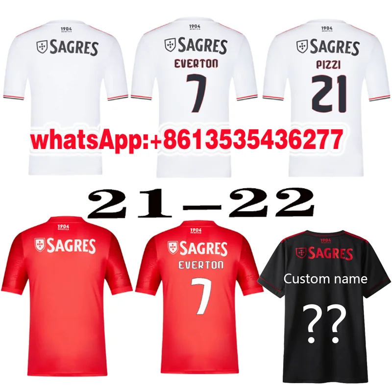 2021 2022 Home Kit PIZZI OTAMENDI RAFA J.WEIGL JARDEL Men Soccer Set Shirt Payet Jerseys Camiseta Futebol
2021 2022 Home Kit PIZZI OTAMENDI RAFA J.WEIGL JARDEL Men Soccer Set Shirt Payet Jerseys Camiseta Futebol