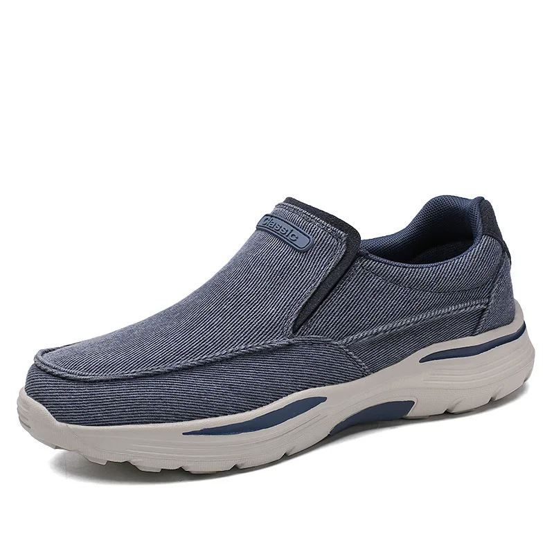 Men's Casual Shoes Canvas Breathable Loafers Men 2021 New Male Comfortable Outdoor Walking Shoes Classic Loafers Men Sneakers887
Men's Casual Shoes Canvas Breathable Loafers Men 2021 New Male Comfortable Outdoor Walking Shoes Classic Loafers Men Sneakers887