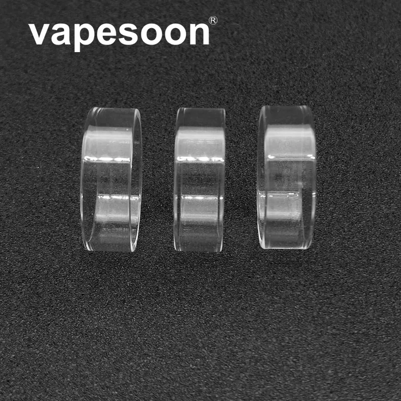20pcs VapeSoon Replacement Pyrex Glass Tube For Dejavu DJV RDTA 24mm Tank Atomizer
20pcs VapeSoon Replacement Pyrex Glass Tube For Dejavu DJV RDTA 24mm Tank Atomizer