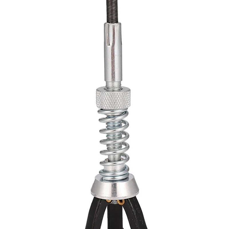 19mm-64mm Car Engine Cylinder Brake Honing Stone 3 Jaw Adjustable Bore Hone Metal Flexible Shaft Honing Tool
19mm-64mm Car Engine Cylinder Brake Honing Stone 3 Jaw Adjustable Bore Hone Metal Flexible Shaft Honing Tool