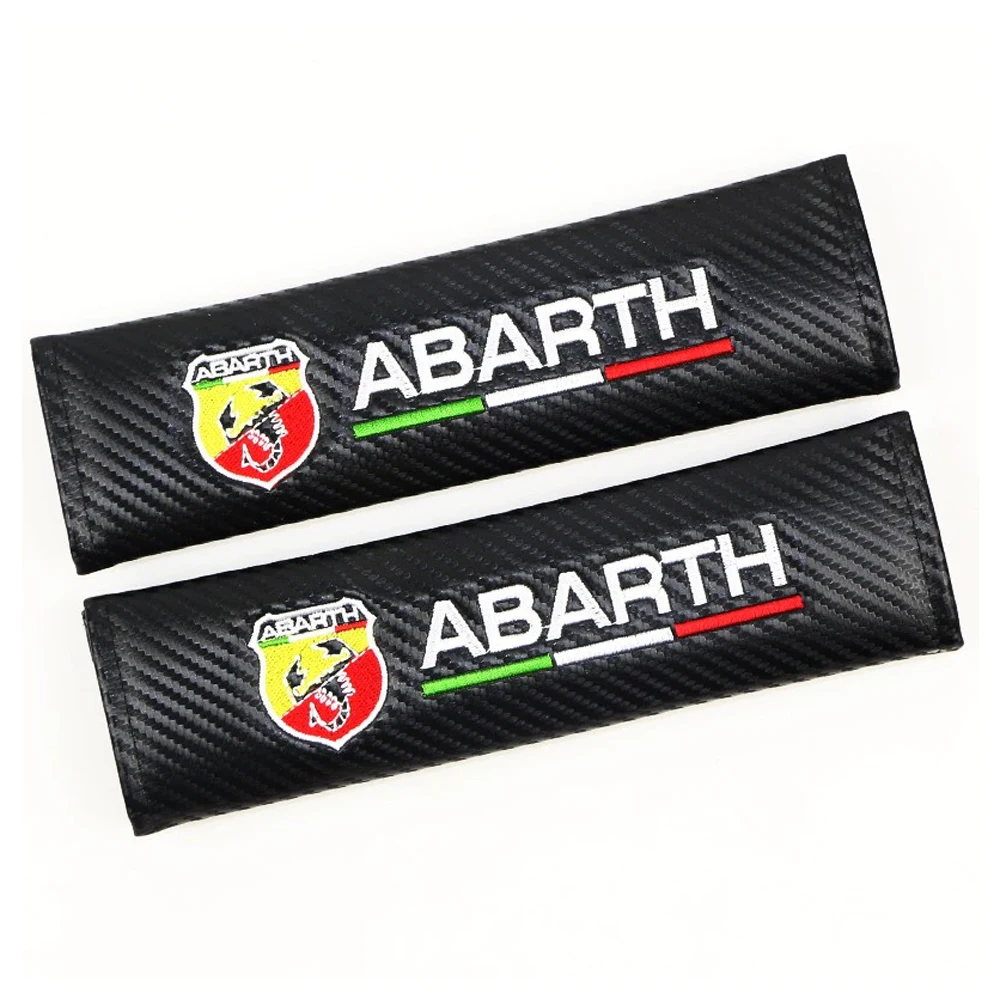 Car Accessories Seat Safety Belt Pads Embroidery Soft Seat Shoulder Pads Covers For Abarth 500 Stilo Ducato Palio Bravo Doblo
Car Accessories Seat Safety Belt Pads Embroidery Soft Seat Shoulder Pads Covers For Abarth 500 Stilo Ducato Palio Bravo Doblo