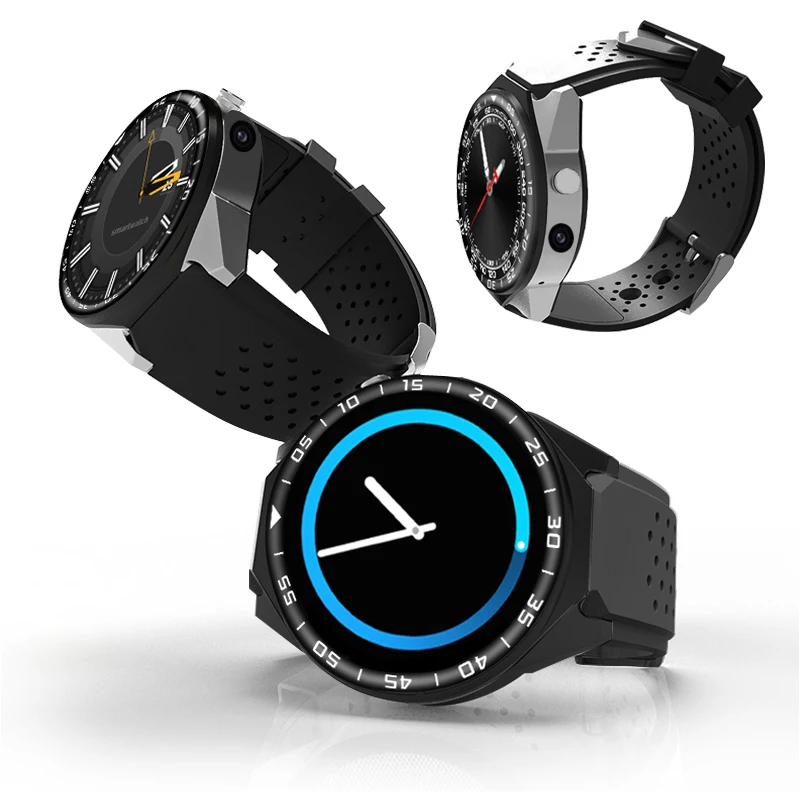 China Hot Sale 3G Intelligence Android 5.1 Smart Phone Watch with GPS Location Weather Forecast Function
China Hot Sale 3G Intelligence Android 5.1 Smart Phone Watch with GPS Location Weather Forecast Function