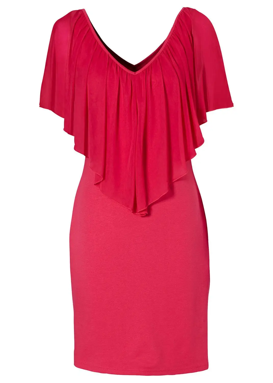 Summer Women Dress Lady Beautiful Sexy V-neck Casual Batwing Sleeve Chiffon Dresses Bodycon Mini Dress
Summer Women Dress Lady Beautiful Sexy V-neck Casual Batwing Sleeve Chiffon Dresses Bodycon Mini Dress