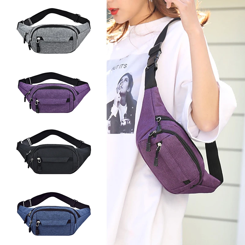 Women's Canvas Travel Phone Bag Men Waist Bag Pack Purse Casual Canvas Phone Belt Bag Pouch Fanny Banana Bag Hip
Women's Canvas Travel Phone Bag Men Waist Bag Pack Purse Casual Canvas Phone Belt Bag Pouch Fanny Banana Bag Hip
