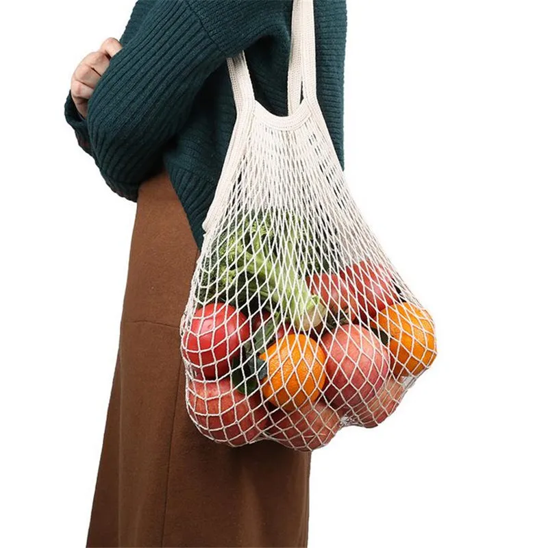 1 шт. складные большие хлопковые сумки хозяйственные сумки сетчатые сумки многоразовые сумки для покупок сумки для хранения фруктов 40 #
1 шт. складные большие хлопковые сумки хозяйственные сумки сетчатые сумки многоразовые сумки для покупок сумки для хранения фруктов 40 #