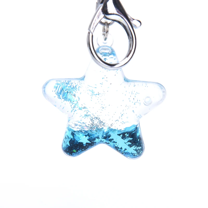 Star Bag Glitter Moving Liquid Key Ring Fantasy Keychain Glitter Quicksand Star Keychain Car Key Pendant Creative Birthday Gift
Star Bag Glitter Moving Liquid Key Ring Fantasy Keychain Glitter Quicksand Star Keychain Car Key Pendant Creative Birthday Gift