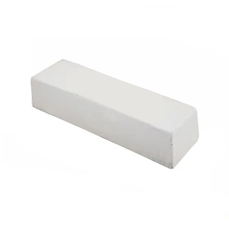 Wholesale Compound Polishing Paste Wax Metal Brass Grinding Abrasive Soap Buffing Wax Bar Stainless Steel Abrasive Paste 800g
Wholesale Compound Polishing Paste Wax Metal Brass Grinding Abrasive Soap Buffing Wax Bar Stainless Steel Abrasive Paste 800g