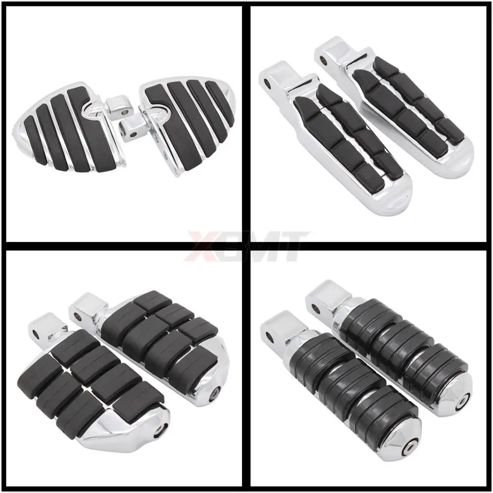 Motorcycle Rear Foot Pegs Footrests For Honda Shadow 750 1100 Spirit Phantom Aero Ace VT1300 Stateline VTX1300 VTX1800
Motorcycle Rear Foot Pegs Footrests For Honda Shadow 750 1100 Spirit Phantom Aero Ace VT1300 Stateline VTX1300 VTX1800