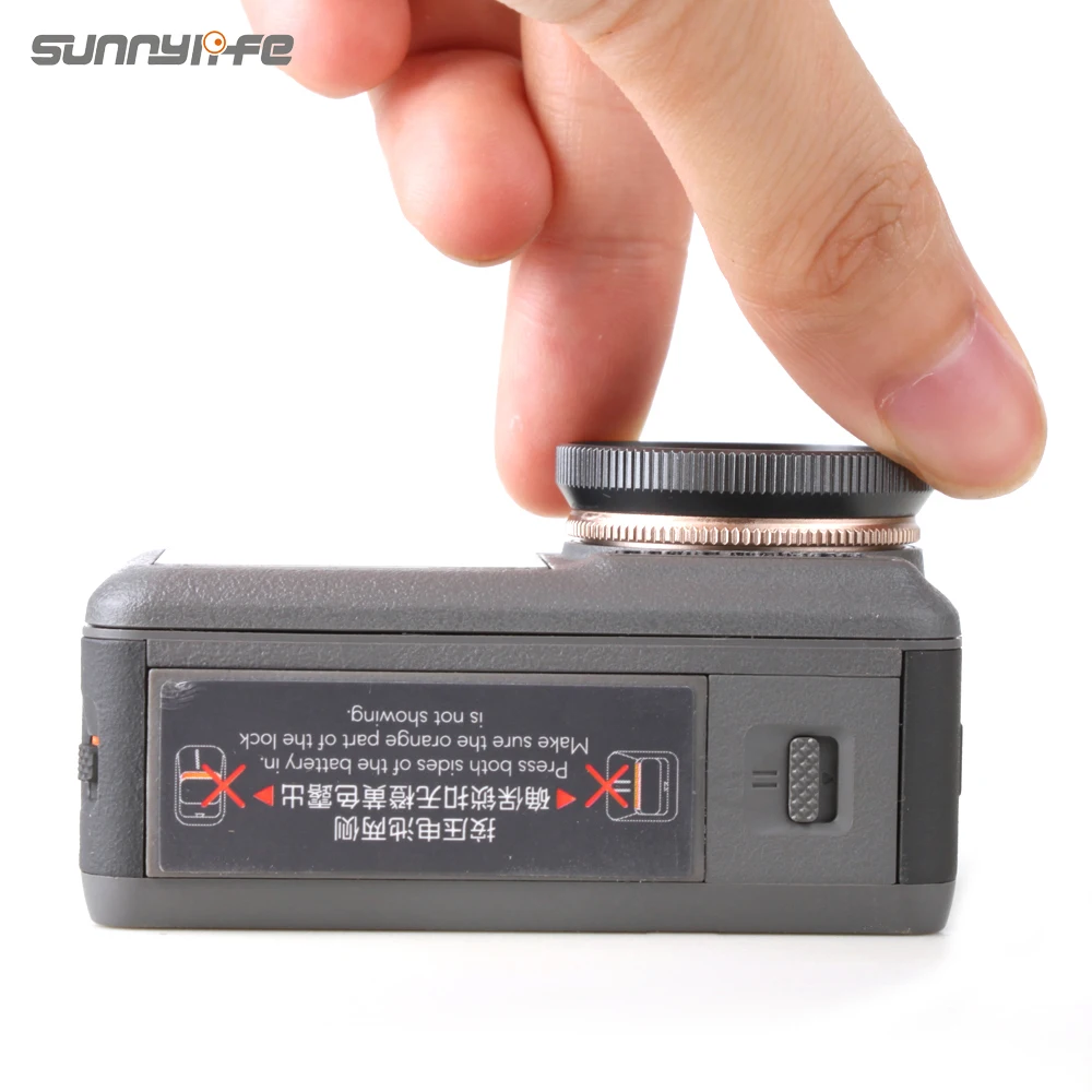 Sunnylife Adjustable ND/PL CPL Lens Filter Diving Filters for DJI OSMO Action Sport Camera
Sunnylife Adjustable ND/PL CPL Lens Filter Diving Filters for DJI OSMO Action Sport Camera