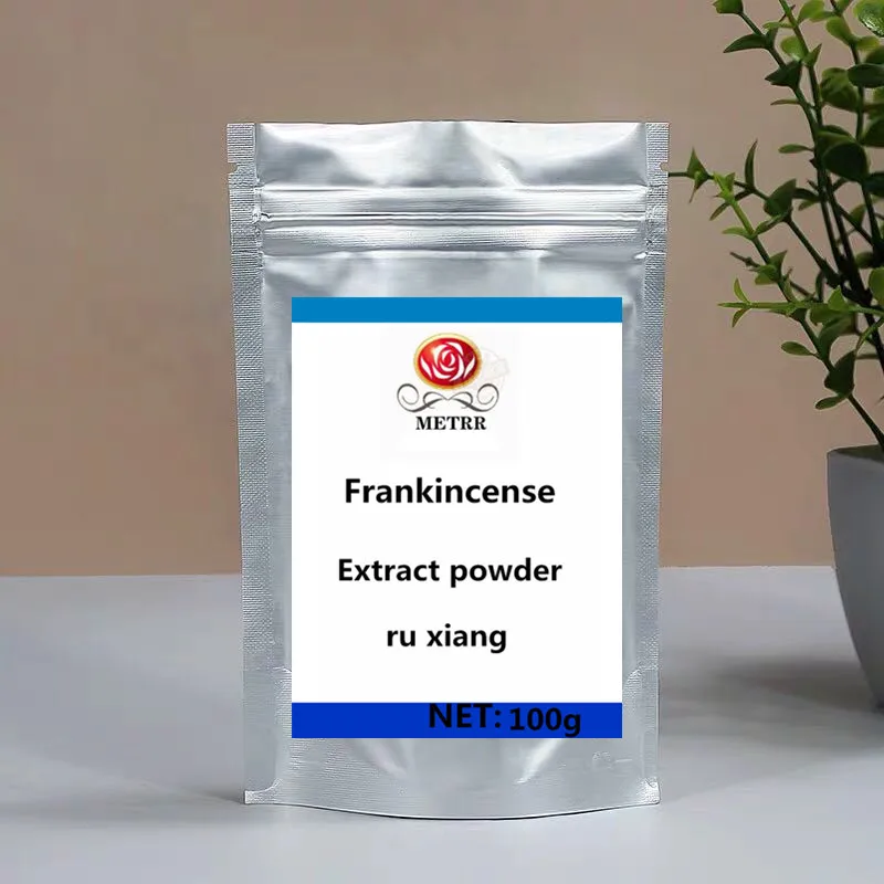 100-1000g Pure Frankincense Extract Powder, Promoting Blood Circulation, Pain Relief, Frankincense Extract, Free Delivery
100-1000g Pure Frankincense Extract Powder, Promoting Blood Circulation, Pain Relief, Frankincense Extract, Free Delivery
