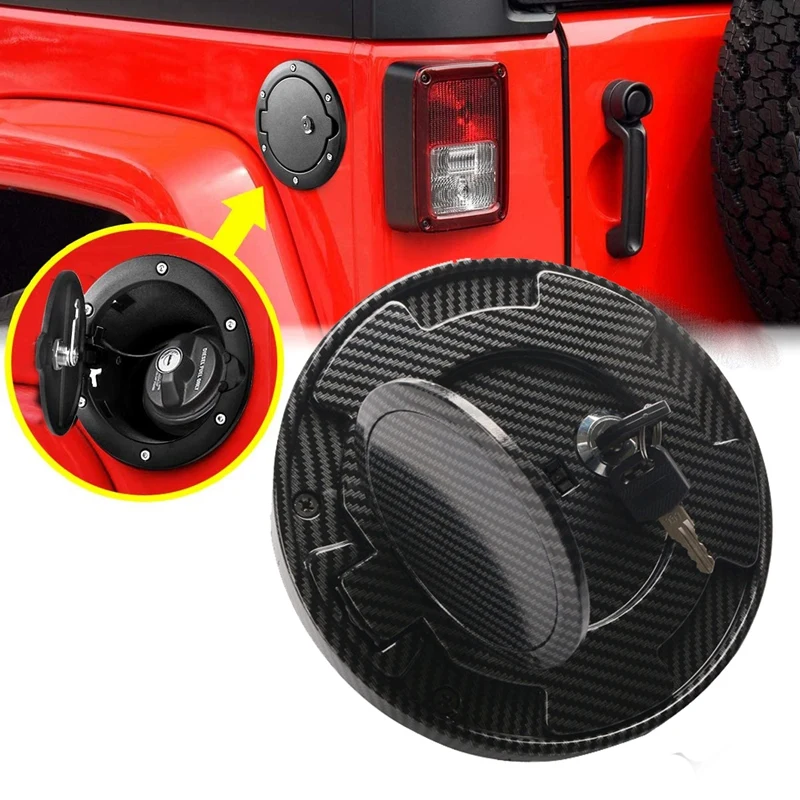 Крышка замка для топливного бака из углеродного волокна с ключами для Jeep Wrangler JK 2007-2014 2015 2016 2017 2018
Крышка замка для топливного бака из углеродного волокна с ключами для Jeep Wrangler JK 2007-2014 2015 2016 2017 2018