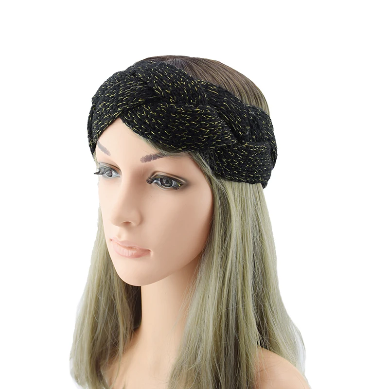 Sweet Winter Knitted Twist Headband For Women Girls Headwrap Bandage Warmer Ear Wool Turban Hairband Hair Accessories Hairband
Sweet Winter Knitted Twist Headband For Women Girls Headwrap Bandage Warmer Ear Wool Turban Hairband Hair Accessories Hairband