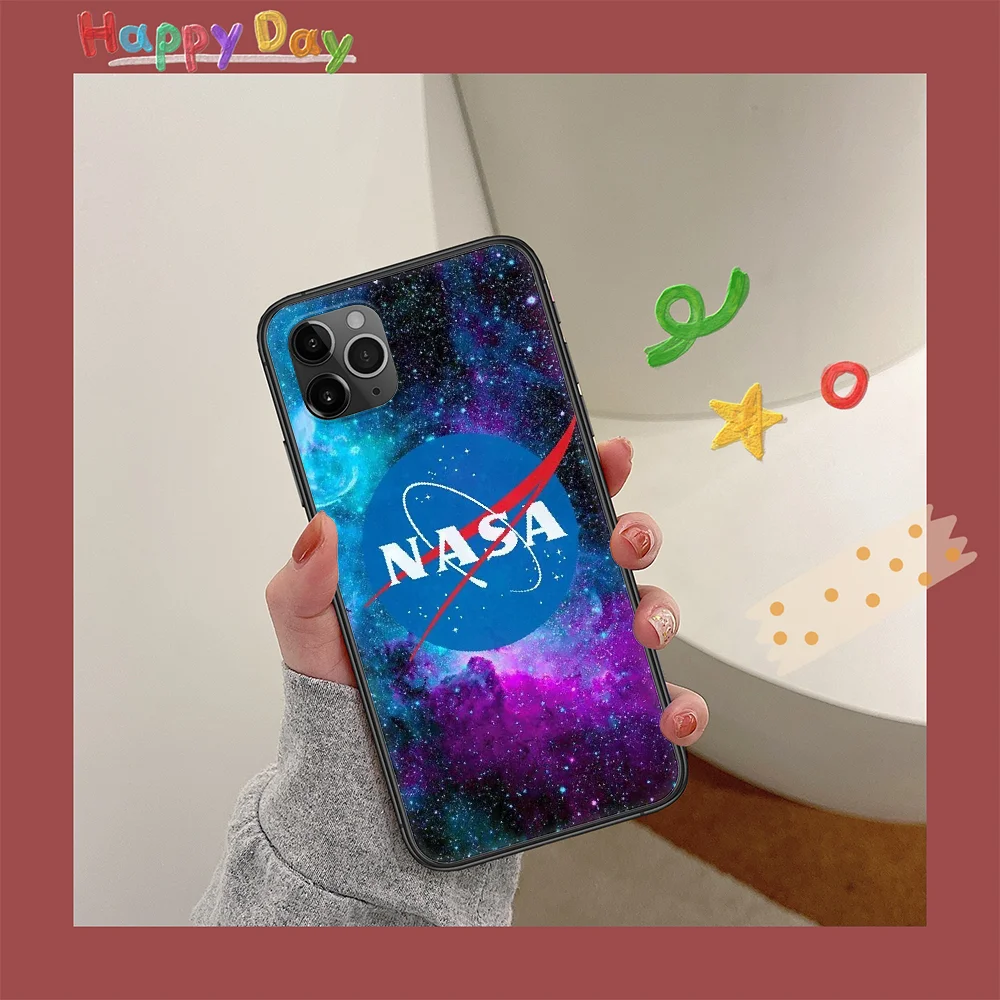 Aerospace Nasas Phone Case For Iphone 11 12 Mini PRO XR X XS MAX 6 6s 7 8 Plus 4 5 5s SE 2020 black Cover Pretty Back 3D Coque
Aerospace Nasas Phone Case For Iphone 11 12 Mini PRO XR X XS MAX 6 6s 7 8 Plus 4 5 5s SE 2020 black Cover Pretty Back 3D Coque
