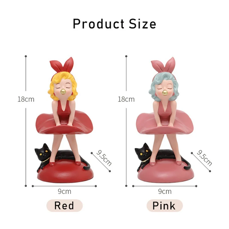 Home Decorations Bubble Girl Light Luxury Decoration Creative Home Decoration Living Room Bedroom Dining Table Desktop
Home Decorations Bubble Girl Light Luxury Decoration Creative Home Decoration Living Room Bedroom Dining Table Desktop