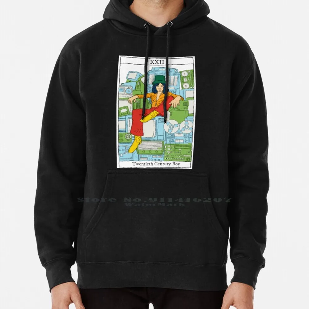 Twentith Century Boy Hoodie Sweater 6xl Cotton Marc Bolan T Rex Music 1970s Tarot Song Title Pop Culture Junkyard Jukebox Film
Twentith Century Boy Hoodie Sweater 6xl Cotton Marc Bolan T Rex Music 1970s Tarot Song Title Pop Culture Junkyard Jukebox Film