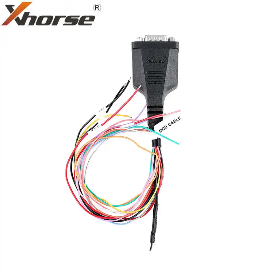 Адаптер кабеля Xhorse XDNP34 MCU для Xhorse VVDI Key Tool Plus Pad & VDI Mini Prog
Адаптер кабеля Xhorse XDNP34 MCU для Xhorse VVDI Key Tool Plus Pad & VDI Mini Prog