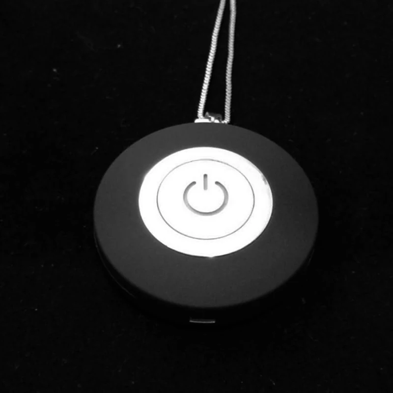 Personal Air Purifier Necklace Wearable Mini Portable Negative Ion Generator for Adults Kids
Personal Air Purifier Necklace Wearable Mini Portable Negative Ion Generator for Adults Kids