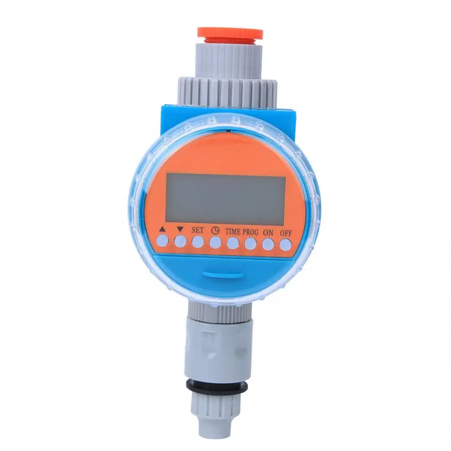Solar Automatic Irrigation Controller Intelligent Garden Watering Timer for Agricultural Irrigation 
Solar Automatic Irrigation Controller Intelligent Garden Watering Timer for Agricultural Irrigation