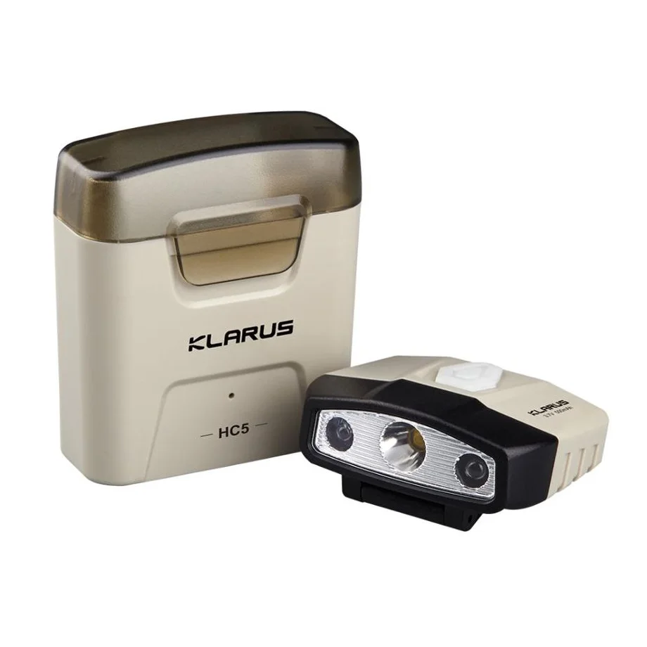 Klarus HC5 Mini Headlamp ,Feel Headlight ,120LM Hat Lamp ,Work Rechargeable Lithium Electric USB Waterproof Floodlight
Klarus HC5 Mini Headlamp ,Feel Headlight ,120LM Hat Lamp ,Work Rechargeable Lithium Electric USB Waterproof Floodlight