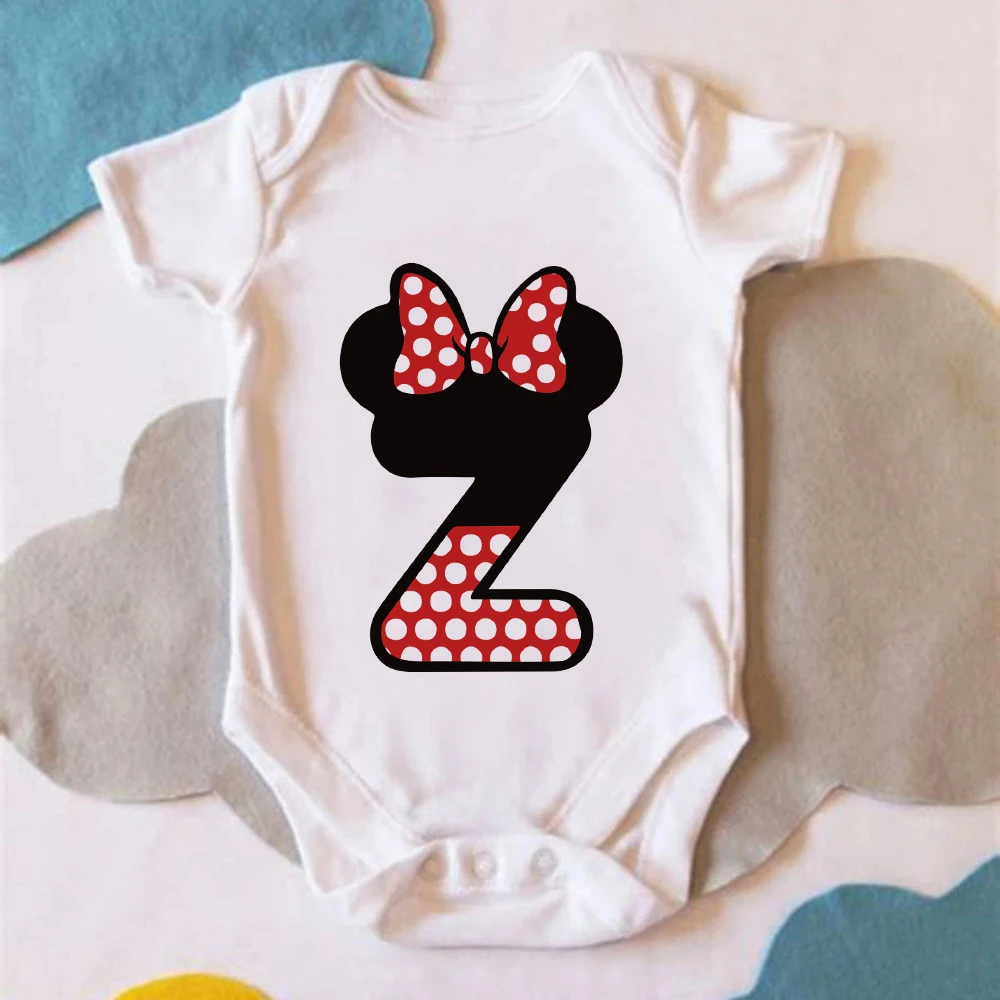 Disney Minnie Mouse Alphabet Font Bow AB C D Z Graphic Harajuku Letter Name Combination Baby Girl Onesie Newborn Clothes Unisex
Disney Minnie Mouse Alphabet Font Bow AB C D Z Graphic Harajuku Letter Name Combination Baby Girl Onesie Newborn Clothes Unisex