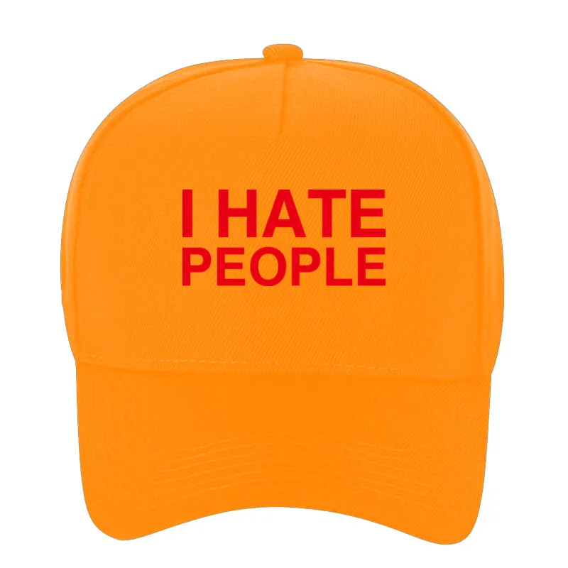 Кепка I Hate People Мужская модная летняя бейсболка Молодежная модная дикая Кепка новая трендовая солнцезащитная Кепка для женщин #111
Кепка I Hate People Мужская модная летняя бейсболка Молодежная модная дикая Кепка новая трендовая солнцезащитная Кепка для женщин #111