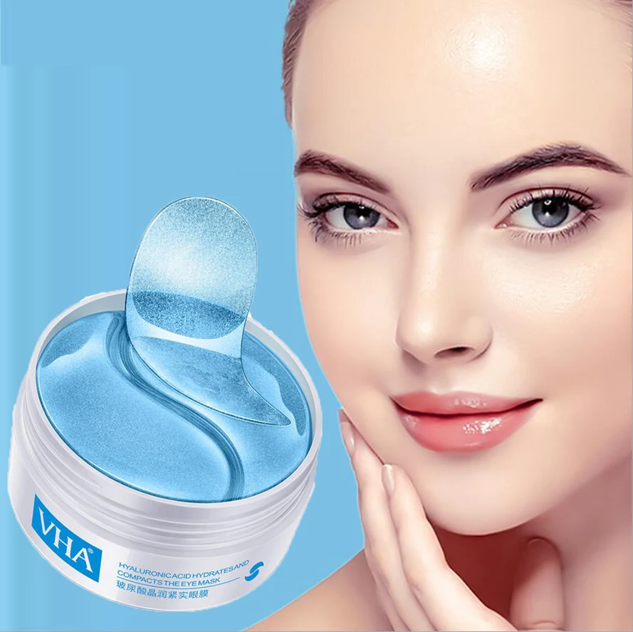 60 шт., увлажняющая маска для глаз с гиалуроновой кислотой, для восстановления глаз, удаляет темные круги, маска для глаз, кристально коллаген... 
60 шт., увлажняющая маска для глаз с гиалуроновой кислотой, для восстановления глаз, удаляет темные круги, маска для глаз, кристально коллаген...