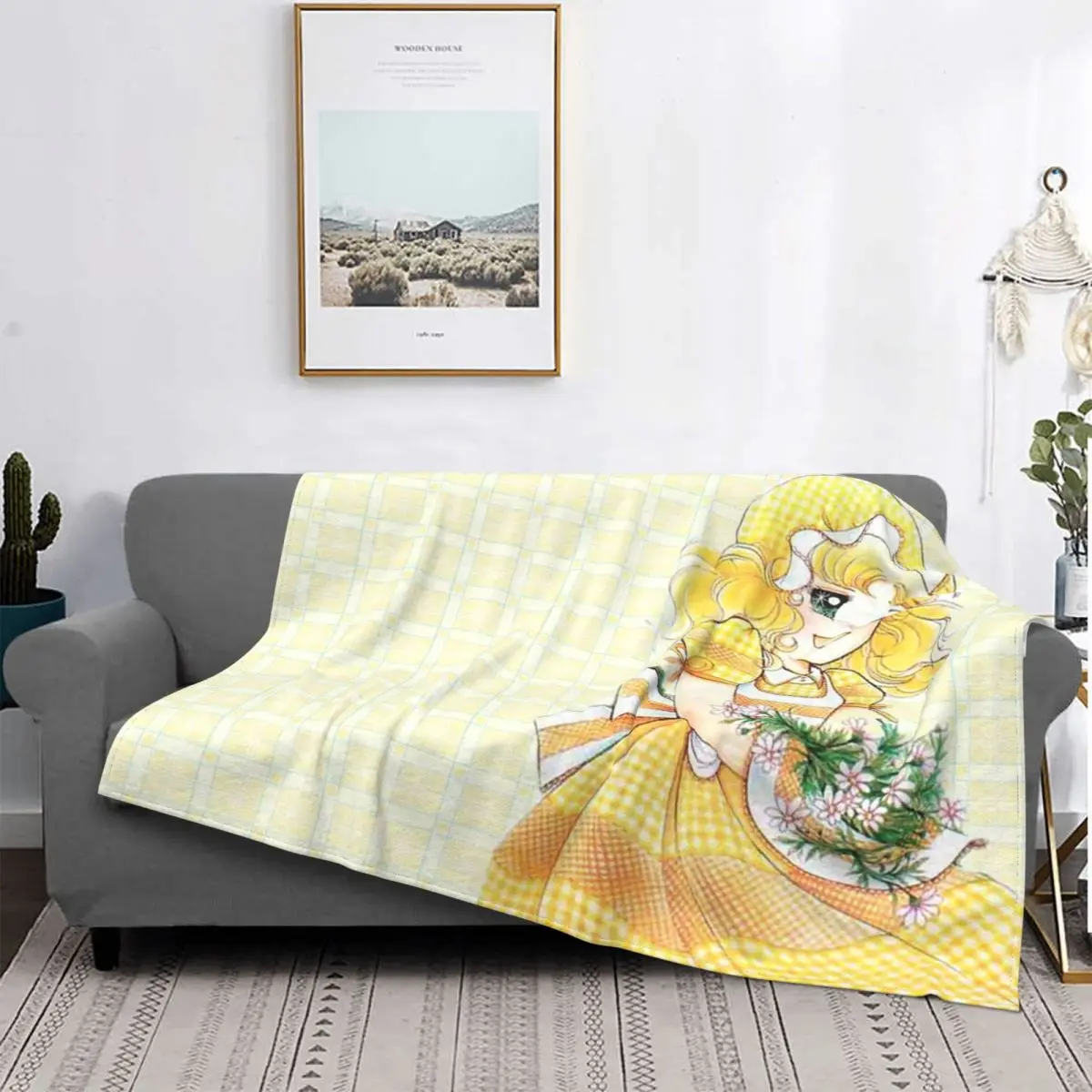 Manta de Manga de Anime Candy, manta de forro polar portátil de Cult de 80 colores, para cama y dormitorio, pieza de alfombra
Manta de Manga de Anime Candy, manta de forro polar portátil de Cult de 80 colores, para cama y dormitorio, pieza de alfombra