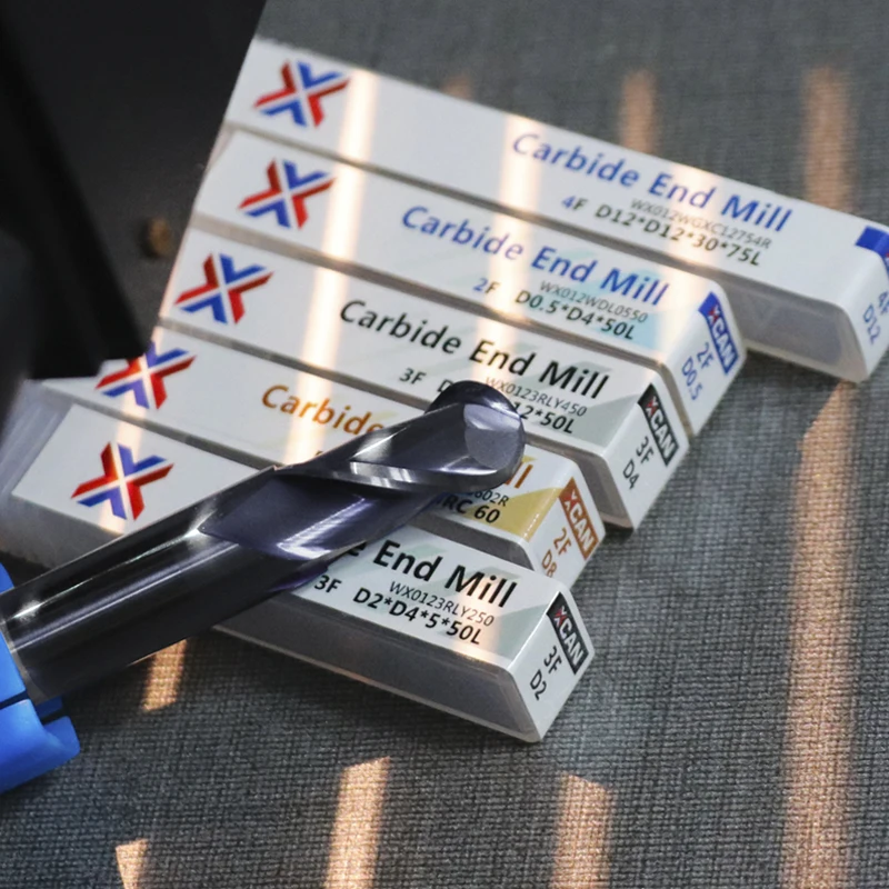 2 Flute Ball Nose End Mills 8pcs R0.5 R0.75 R1.0 R1.5 R1.75 R2.0 R2.5 R3.0 Sprial Milling Cutter Black Coated Carbide End Mill
2 Flute Ball Nose End Mills 8pcs R0.5 R0.75 R1.0 R1.5 R1.75 R2.0 R2.5 R3.0 Sprial Milling Cutter Black Coated Carbide End Mill