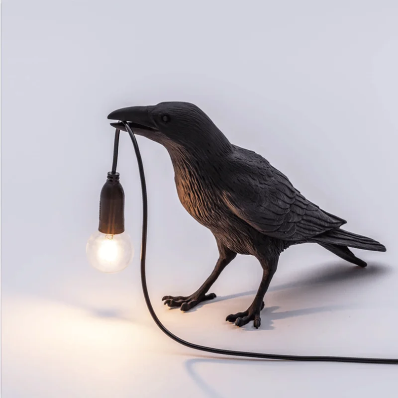 Lucky Bird LED Table Lamps for Living Room Bedroom Nordic Stand Desk Light Luminaire Loft Home Decor Study Fixtures Wall Light
Lucky Bird LED Table Lamps for Living Room Bedroom Nordic Stand Desk Light Luminaire Loft Home Decor Study Fixtures Wall Light