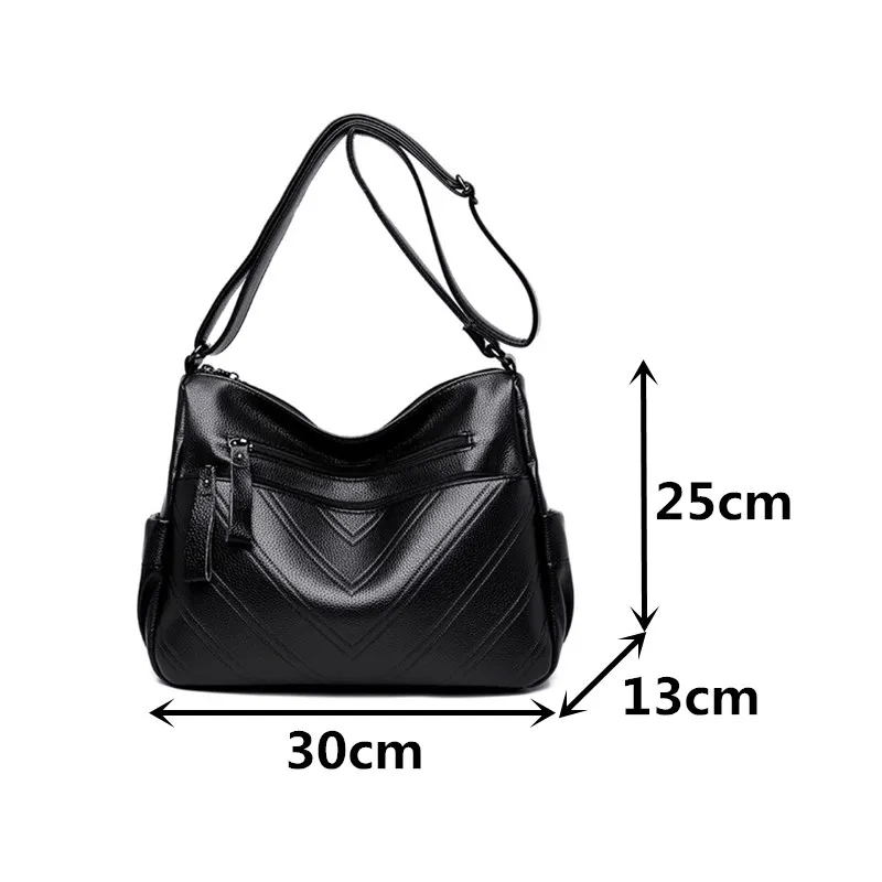 Women Diamond Lattice Handbag New Trend Plaid Crossbody Bag Large Solid Color Messenger Handbags Lady Soft Leather Shoulder Bag
Women Diamond Lattice Handbag New Trend Plaid Crossbody Bag Large Solid Color Messenger Handbags Lady Soft Leather Shoulder Bag