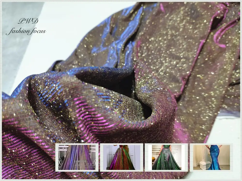 African Lace Fabric 2021 High Quality Dancing Stage Fabric Glitter Sequins Shinning Lace Material for African Women
African Lace Fabric 2021 High Quality Dancing Stage Fabric Glitter Sequins Shinning Lace Material for African Women