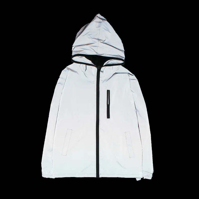 2021 new autumn Japanese vintage large size jacket men's original style pure color zipper decorative reflective storm coat men's 
2021 new autumn Japanese vintage large size jacket men's original style pure color zipper decorative reflective storm coat men's