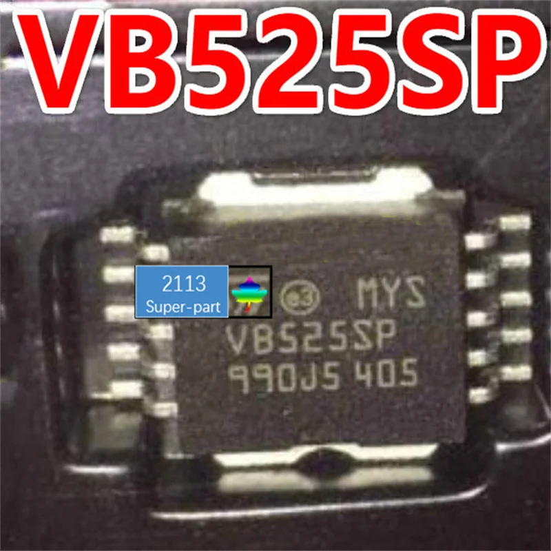 10PCS Original New VB525SP Car Body Computer Engine Ignition Tube Driver IC chip SOP10
10PCS Original New VB525SP Car Body Computer Engine Ignition Tube Driver IC chip SOP10