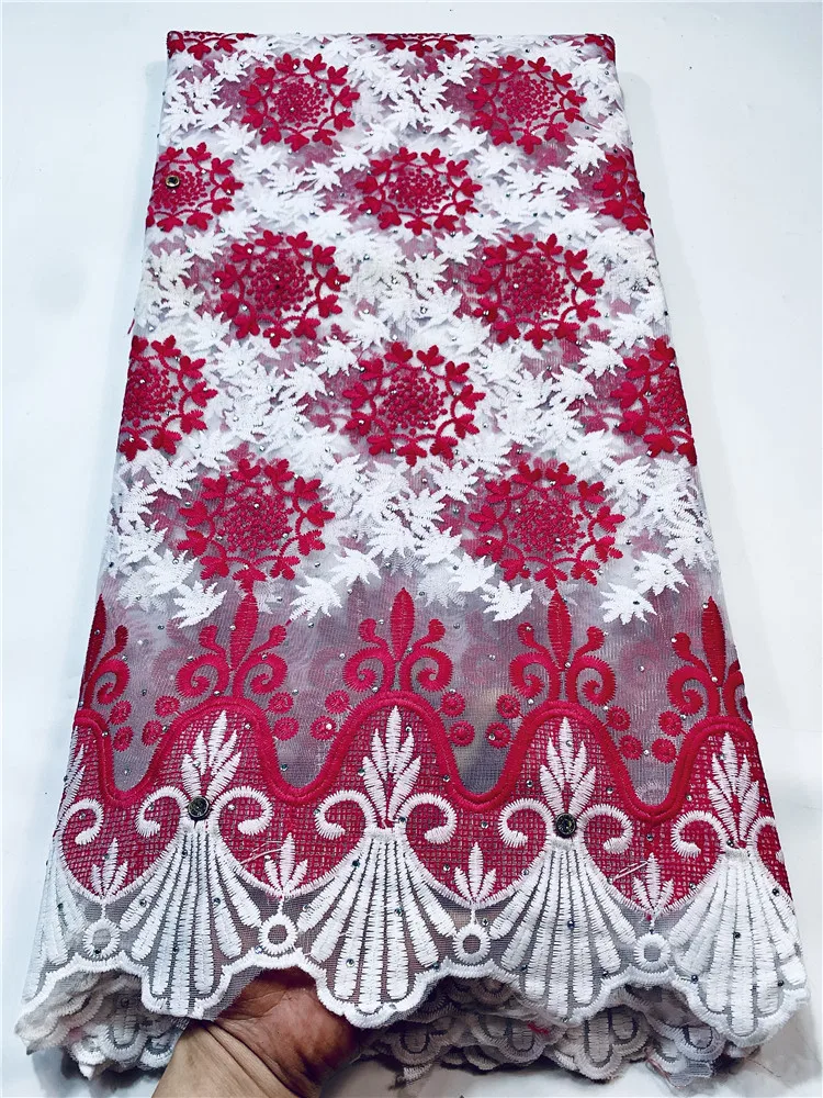 High Quality 2020 African Lace Swiss Cotton Lace Fabric With Hole Nigerian Swiss Voile Lace Fabric FYI35
High Quality 2020 African Lace Swiss Cotton Lace Fabric With Hole Nigerian Swiss Voile Lace Fabric FYI35