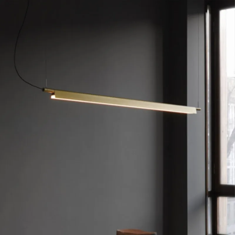 linear LED pendant lamp light designer suspension hanging cord light gold/black bar office dinning table LED hanging lamp light
linear LED pendant lamp light designer suspension hanging cord light gold/black bar office dinning table LED hanging lamp light