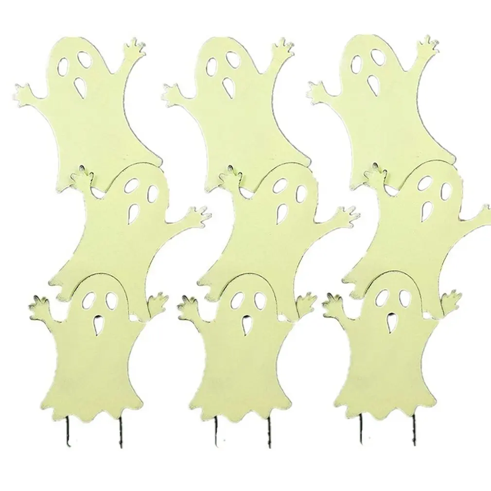 Halloween Decoration Garden Insert Card Splicing Luminous Ghost Outdoor Decoration Halloween Atmosphere Insert Card
Halloween Decoration Garden Insert Card Splicing Luminous Ghost Outdoor Decoration Halloween Atmosphere Insert Card